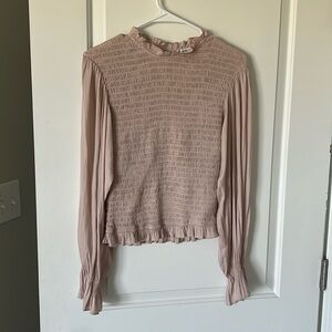 Women’s light Pink blouse